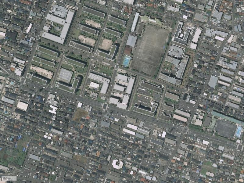 【2019年度撮影】パークホームズ日吉本町の場所・周辺環境