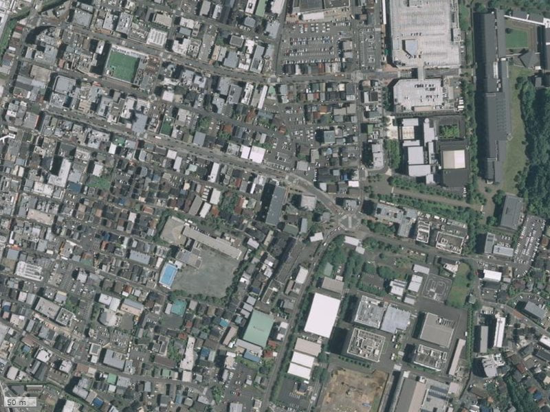 【2019年度撮影】ザ・パークハウス鎌倉大船の場所・周辺環境