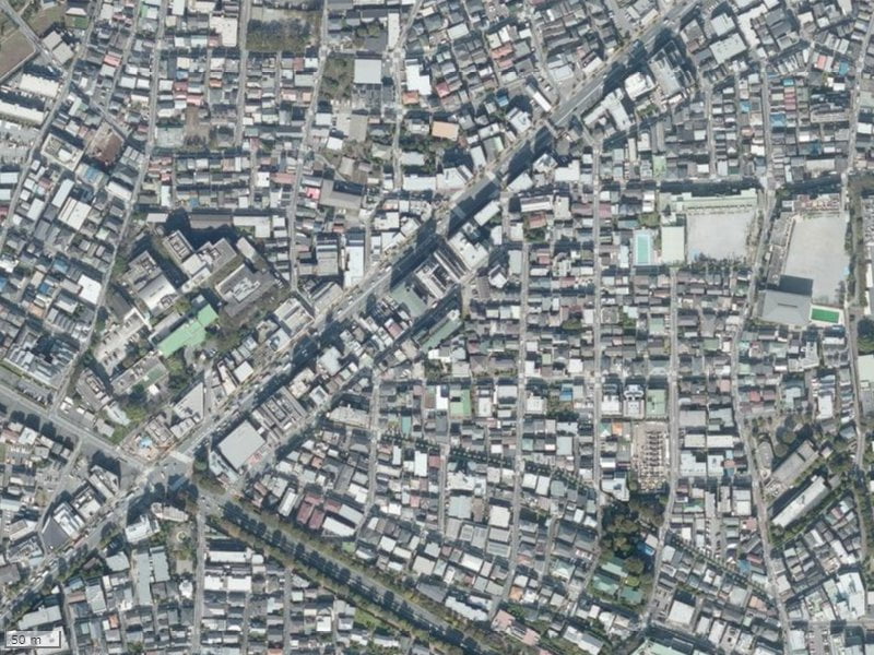 【2019年度撮影】グランシティ ル・ロワイヤル小竹向原の場所・周辺環境