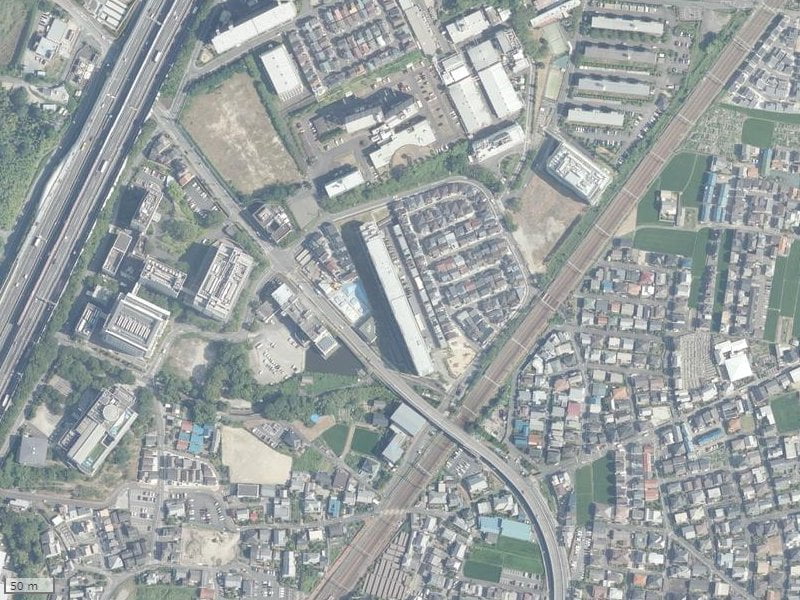 【2020年度撮影】アーバン島本シティの場所・周辺環境