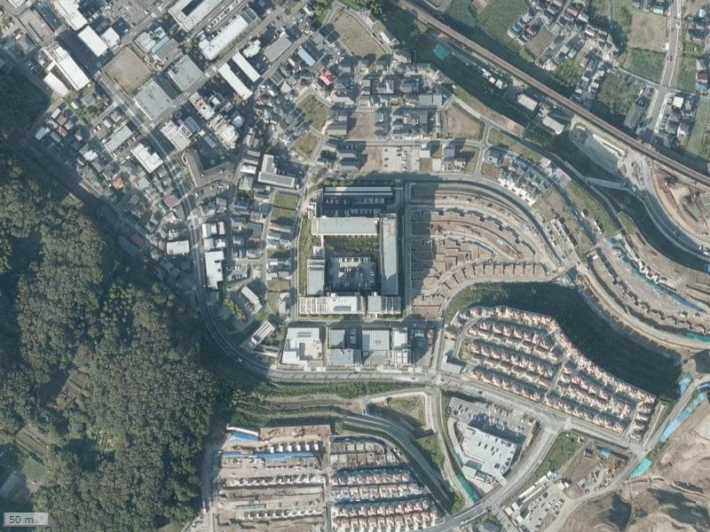 【2019年度撮影】プラウドシティ南山の場所・周辺環境