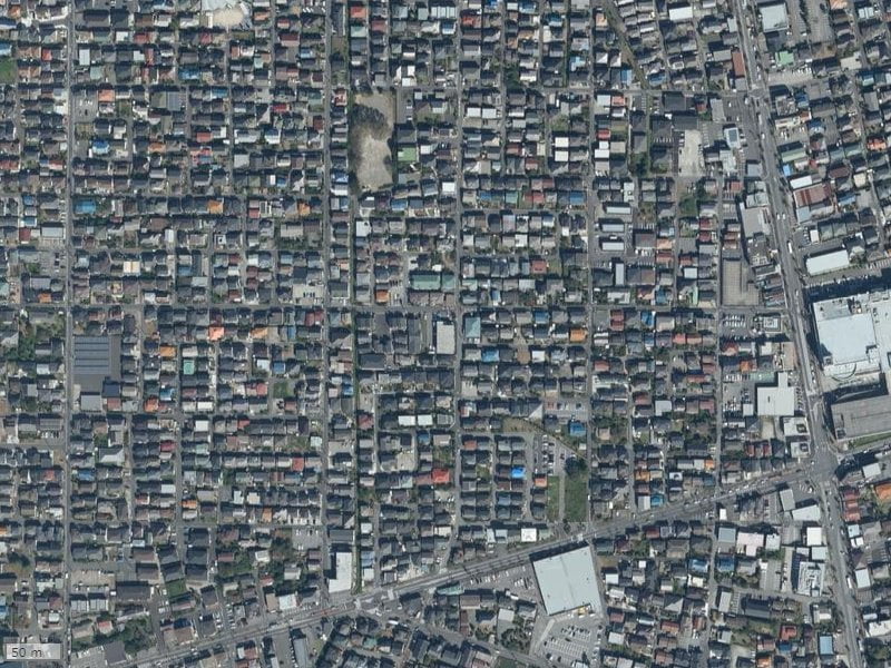 【2019年度撮影】パレドール四街道の場所・周辺環境