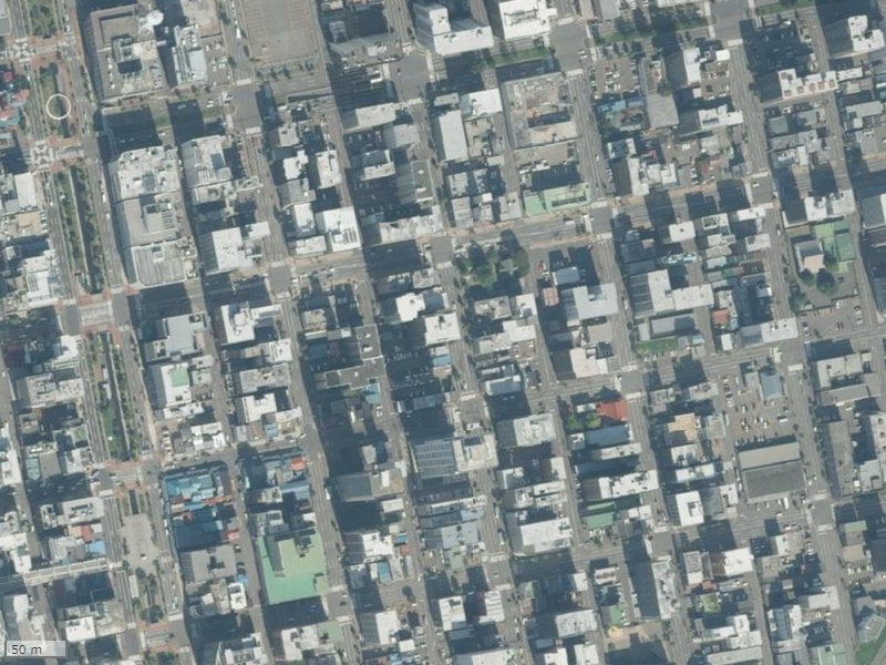 【2020年度撮影】シティハウス大通東の場所・周辺環境