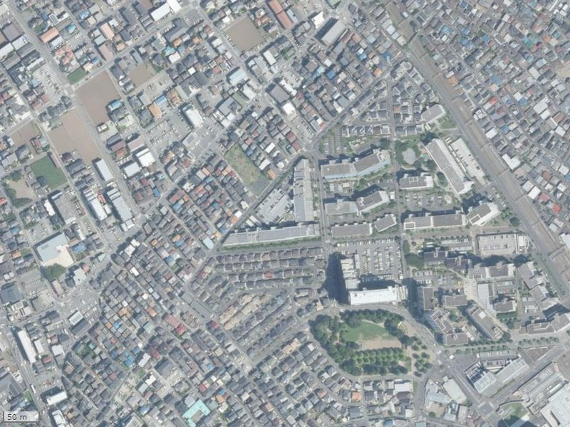 【2019年度撮影】ライオンズガーデン上福岡の場所・周辺環境