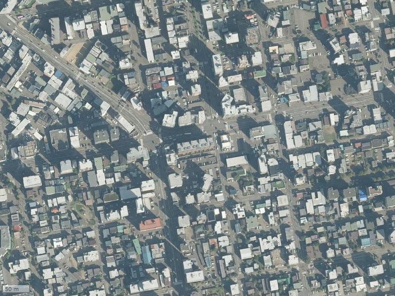 【2020年度撮影】グランドステージプレファシオ円山の場所・周辺環境