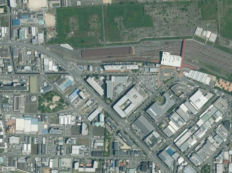 【2021年度撮影】藤和ライブタウン八尾南の場所・周辺環境