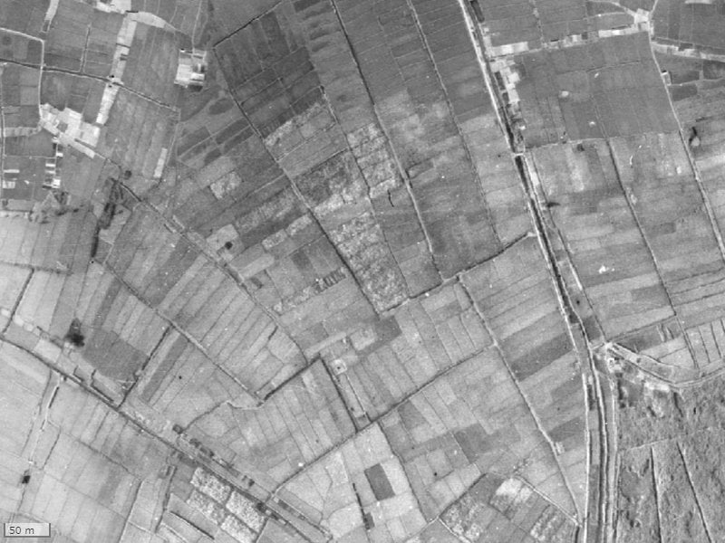 【1945~1950年度撮影】昔のエクセレントシティ南行徳一丁目の場所・周辺環境