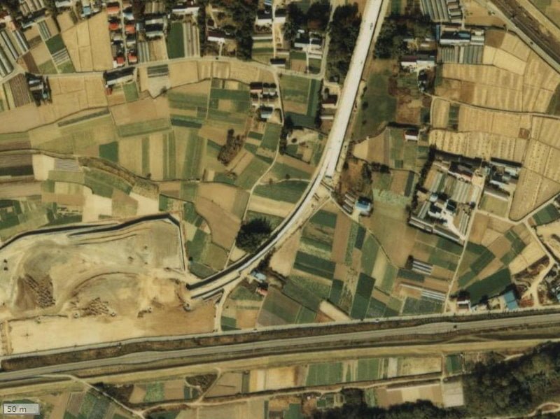 【1984~1986年度撮影】昔のウィザースレジデンス仙台富沢の場所・周辺環境