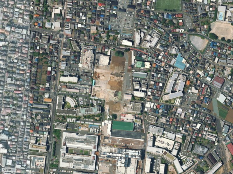 【2017年度撮影】プラウドシティ吉祥寺の場所・周辺環境