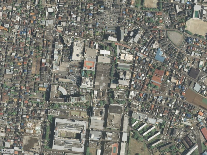 【2009年度撮影】プラウドシティ吉祥寺の場所・周辺環境