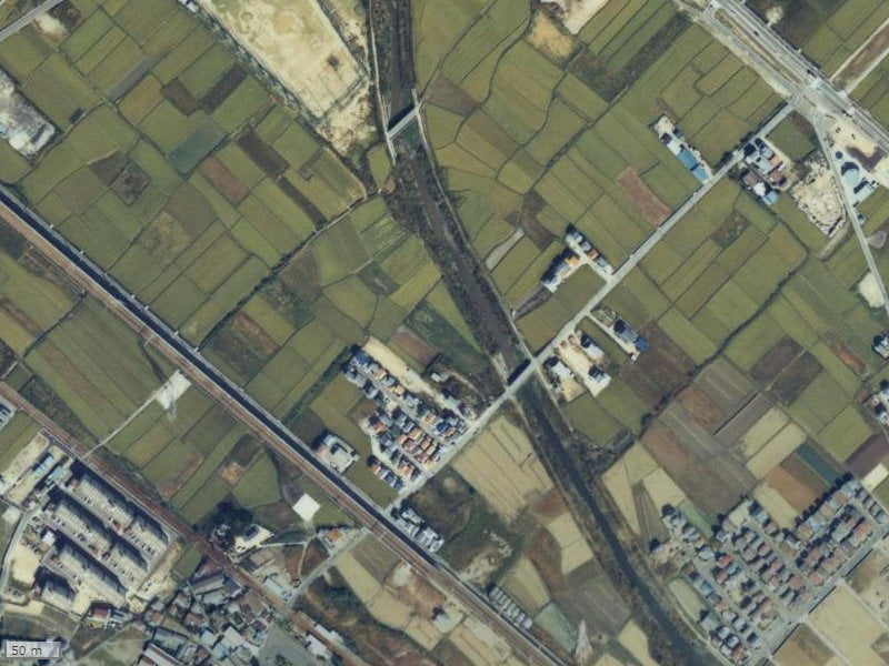 【1979~1983年度撮影】昔のMプラザ加古川 二番館の場所・周辺環境