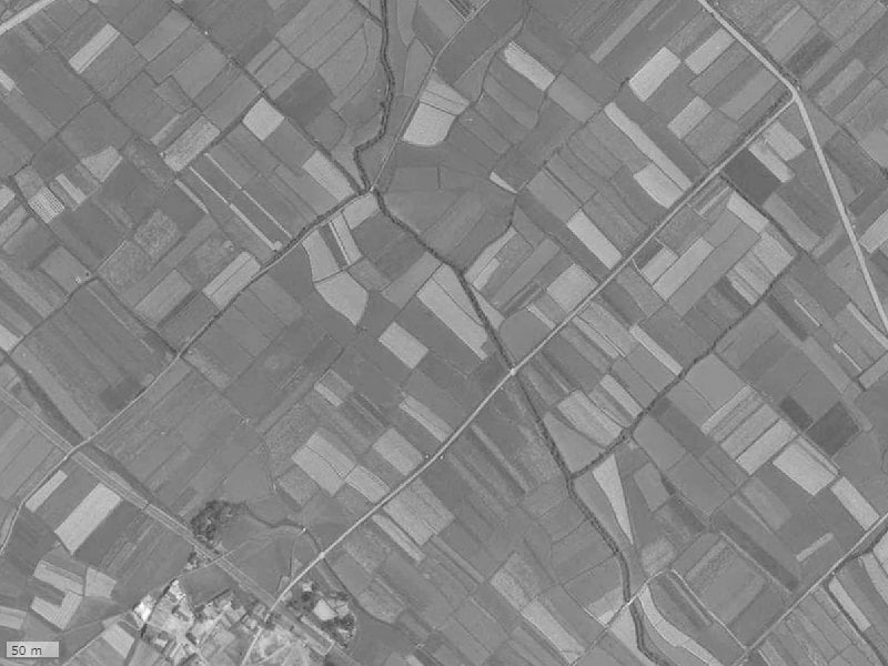 【1961~1969年度撮影】昔のMプラザ加古川 二番館の場所・周辺環境