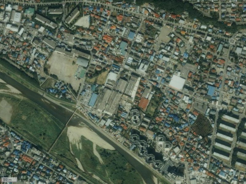 【1987～1990年度撮影】昔のアクシア八王子ピュアマークス