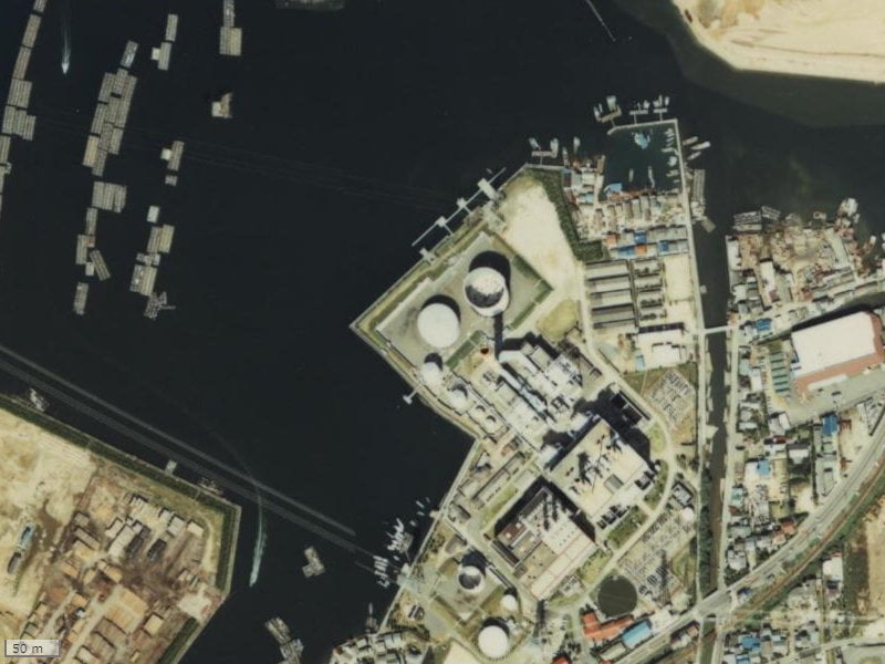 【1979～1983年度撮影】昔のヴェルディ坂ベイテラスの場所・周辺環境