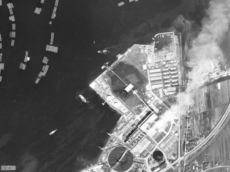 【1961～1969年度撮影】昔のヴェルディ坂ベイテラスの場所・周辺環境