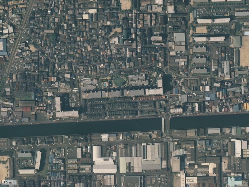 【2013年度撮影】昔の永住光都ビープレイスの場所・周辺環境