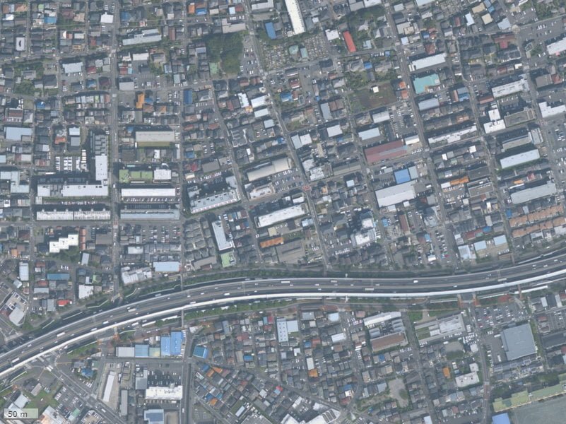 【2014年度撮影】昔の浦和南パークホームズの場所・周辺環境