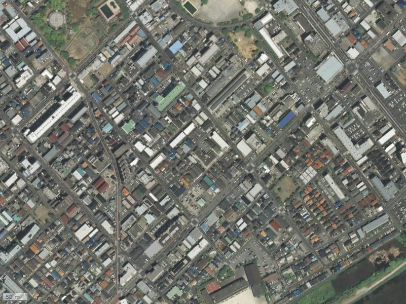 【2009年度撮影】昔のプラウド行徳アネックスの場所・周辺環境