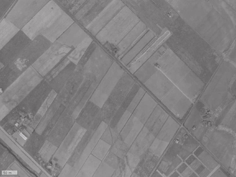 【1961~1969年度撮影】昔のロピア新川の場所・周辺環境