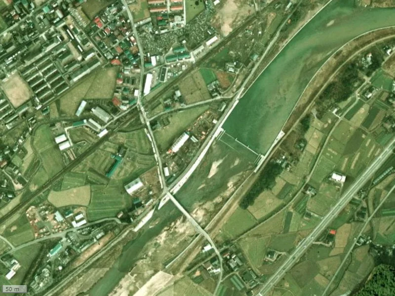 【1974~1978年度撮影】昔の豊国スカイマンション山口の場所・周辺環境