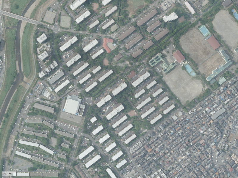 【2019年度撮影】志木ニュータウン南の森 壱番街の場所・周辺環境