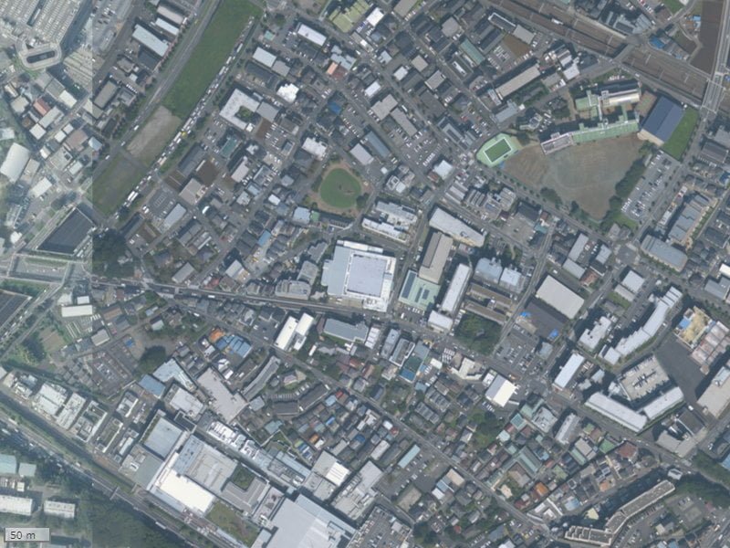 【2014年度撮影】昔のザ・パークハウス和光市の場所・周辺環境