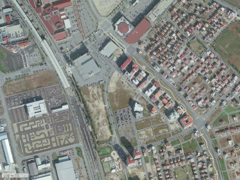 【2010年度撮影】昔のジ・オーシャンテラス豊崎の場所・周辺環境