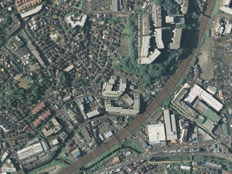 【2019年度撮影】ヴェレーナ東戸塚2の場所・周辺環境