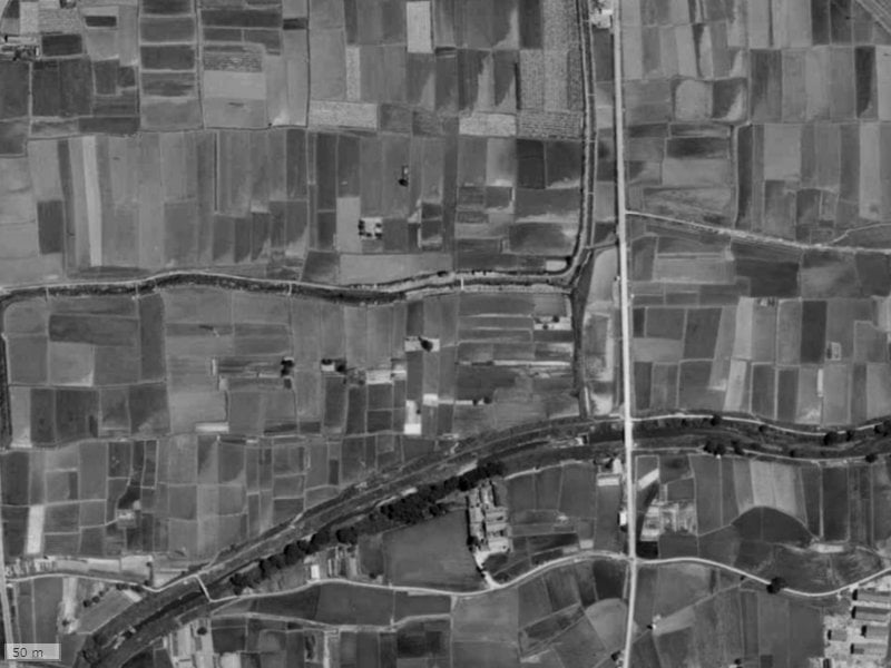 【1961～1969年度撮影】昔のグリーンパーク奈良の場所・周辺環境