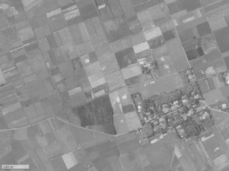 【1961~1969年度撮影】昔のポレスター光の森の場所・周辺環境