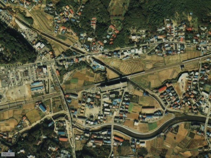 【1984～1986年度撮影】昔のルピナス鶴川サウスステージの場所・周辺環境