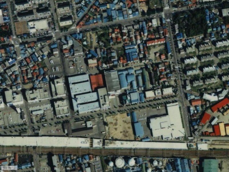 【1984~1986年度撮影】昔のエスポアシティ札幌の場所・周辺環境