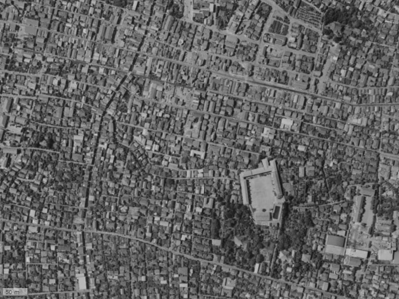 【1961～1969年度撮影】昔のプレミスト高円寺の場所・周辺環境