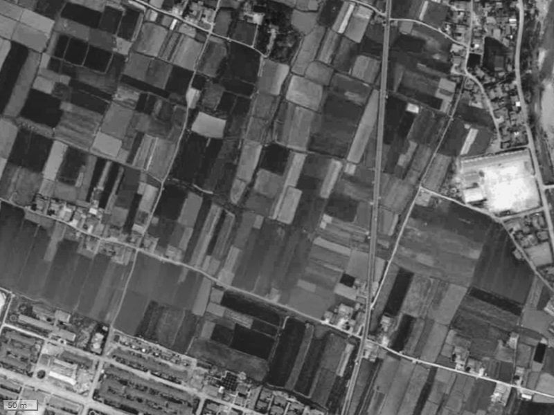 【1961~1969年度撮影】昔のプレファランスコート 2番館の場所・周辺環境