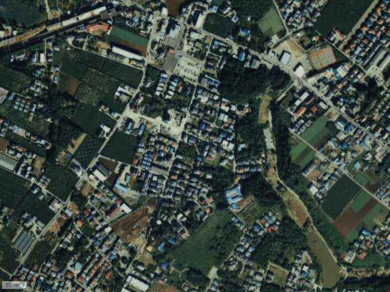 【1987～1990年度撮影】昔のロイヤルステージ鎌ヶ谷の場所・周辺環境