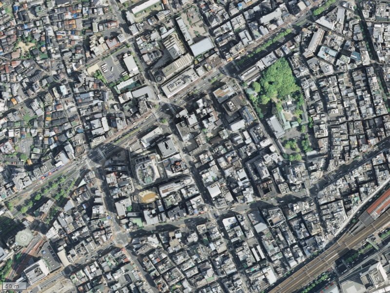 【2009年度撮影】ザ・パークハウス神戸トアロードの場所・周辺環境