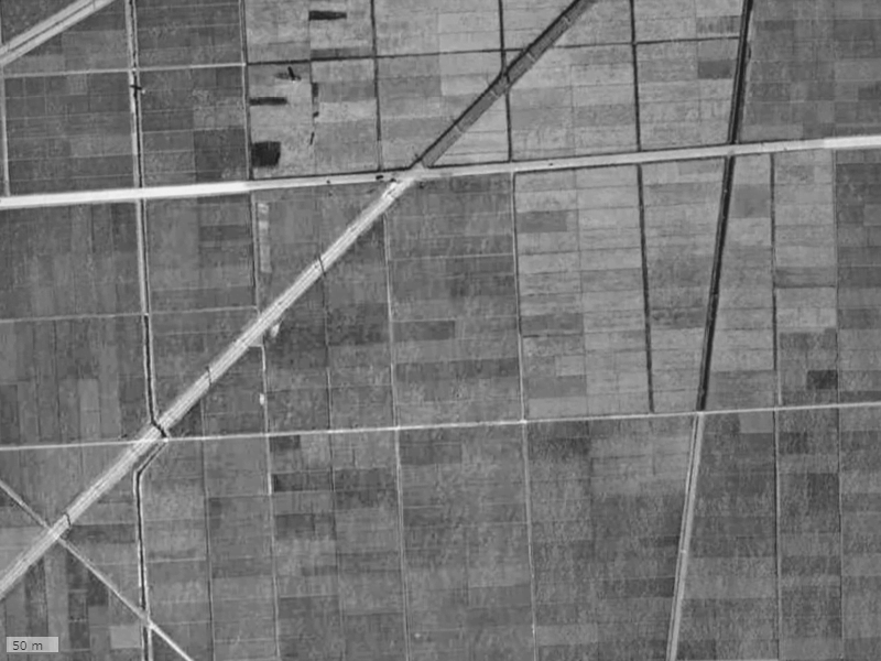 【1961～1969年度撮影】昔のイヤルステージ海老名3の場所・周辺環境