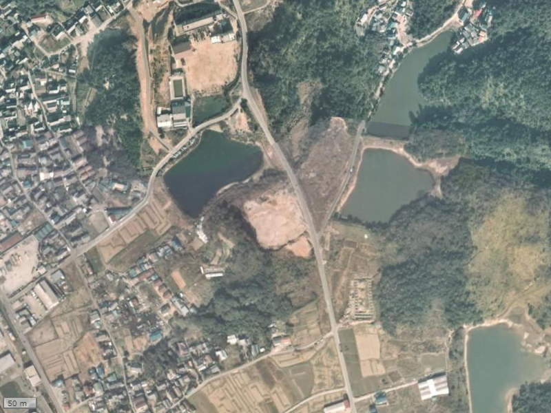 【1974～1978年度撮影】昔のエバーライフ東平尾公園の場所・周辺環境