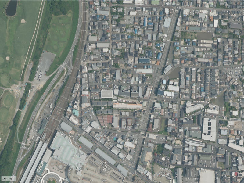 【2021年度撮影】メゾンハリマックス楠葉の場所・周辺環境