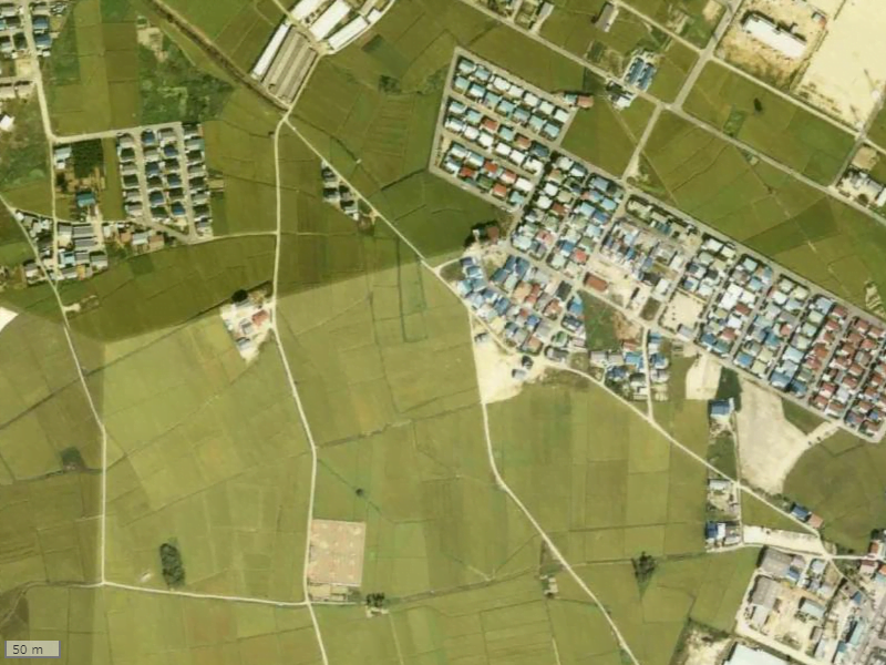 【1974~1978年度撮影】昔のシャトレー東刈谷ガーデンの場所・周辺環境