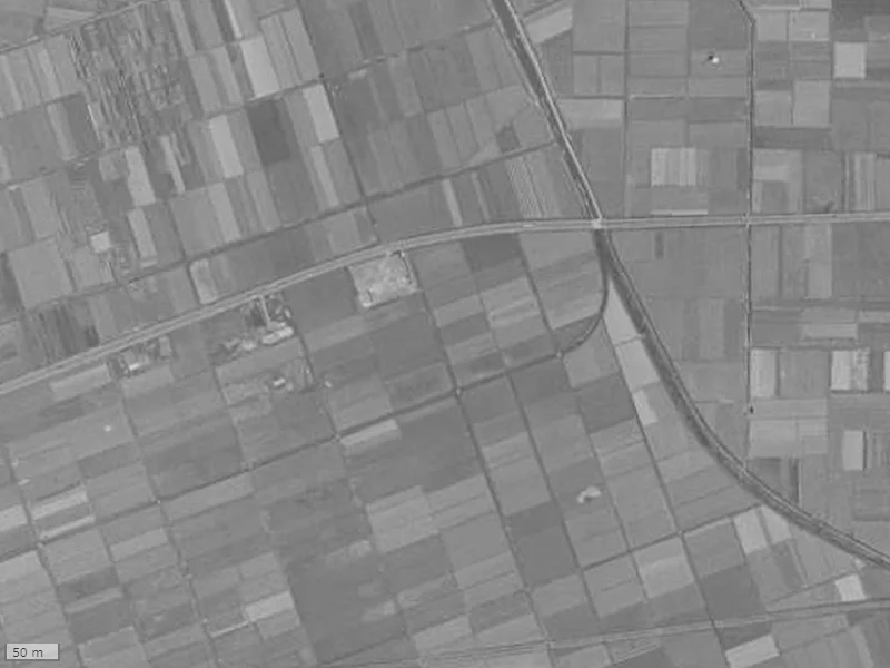 【1961~1969年度撮影】昔のMJR九大学研都市レジデンスの場所・周辺環境