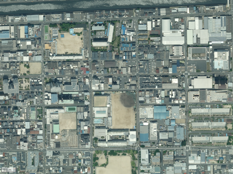 【2021年度撮影】日商岩井今津北マンションの場所・周辺環境