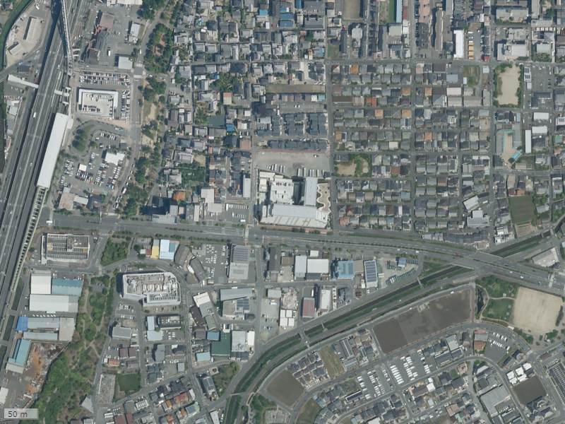 【2021年度撮影】パークナード・レーベン茨木さわらぎの場所・周辺環境