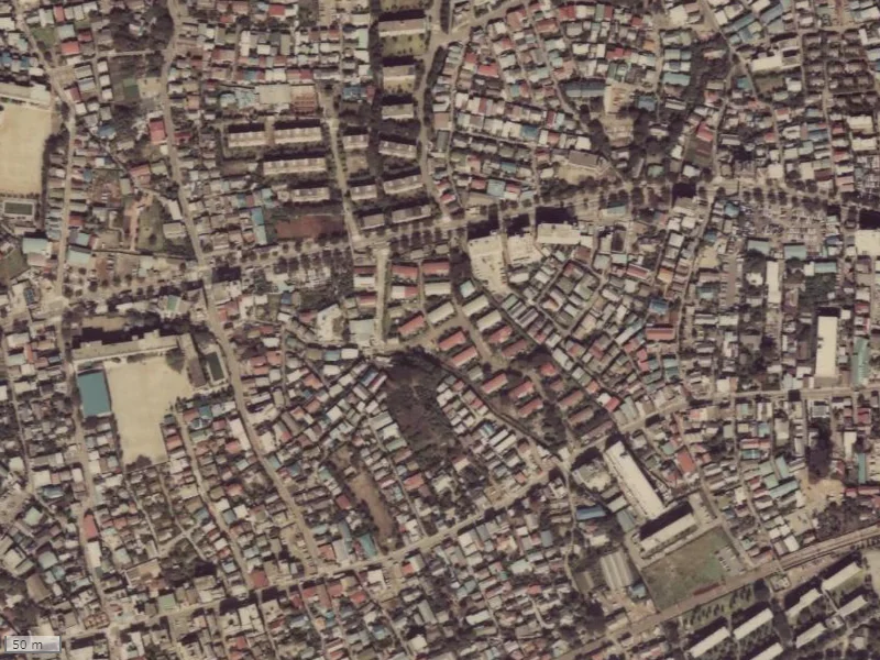 【1979～1983年度撮影】昔のグローリオ蘆花公園の場所・周辺環境