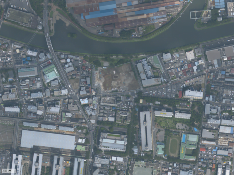 【2014年度撮影】昔のパークホームズ板橋蓮根 二番街の場所・周辺環境