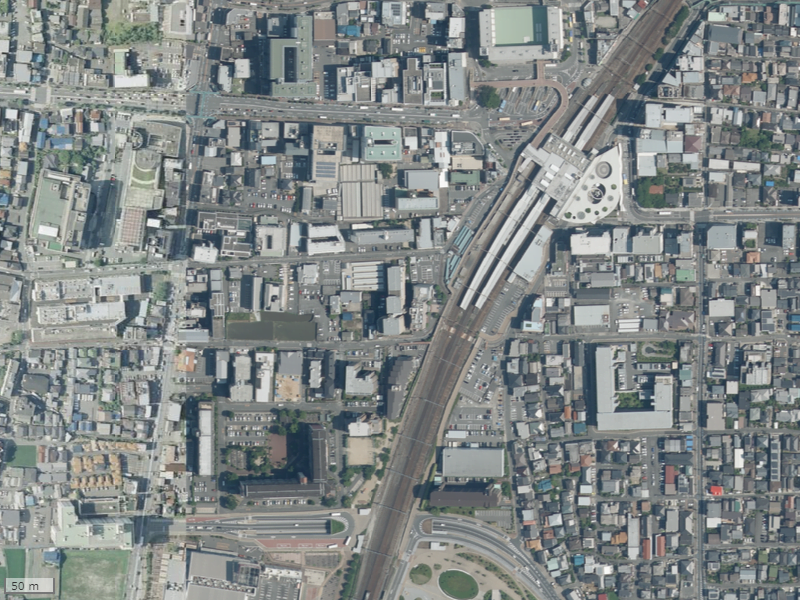 【2021年度撮影】グランスイート茨木の場所・周辺環境