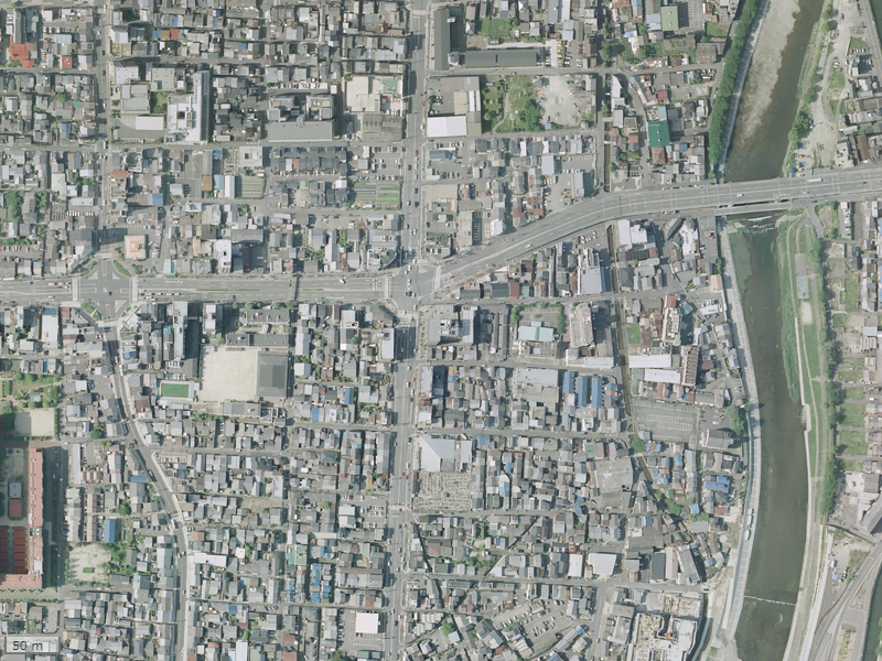 【2008年度撮影】昔のライオンズマンション京都河原町第三の場所・周辺環境