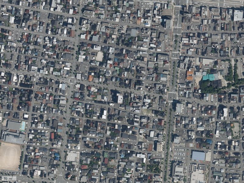 【2021年度撮影】ダイアパレス千石町の場所・周辺環境