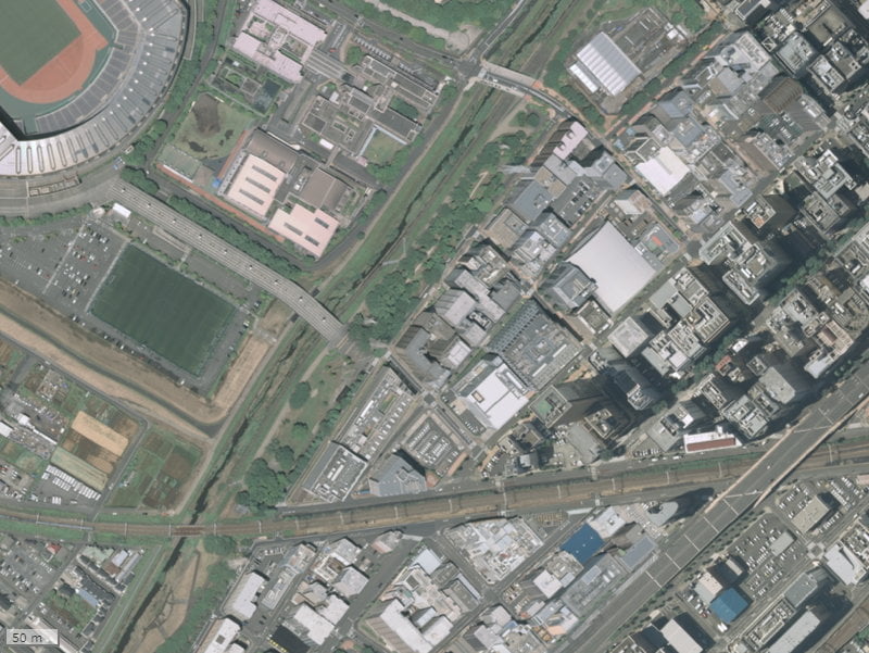 【2019年度撮影】アールケープラザ新横浜2の場所・周辺環境