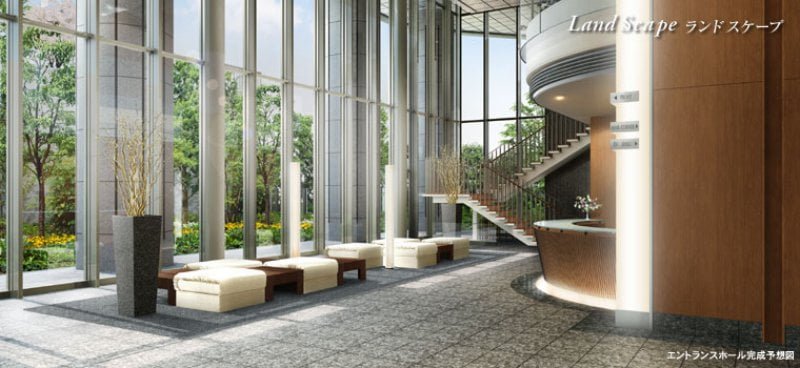 エントランスホールのイメージ